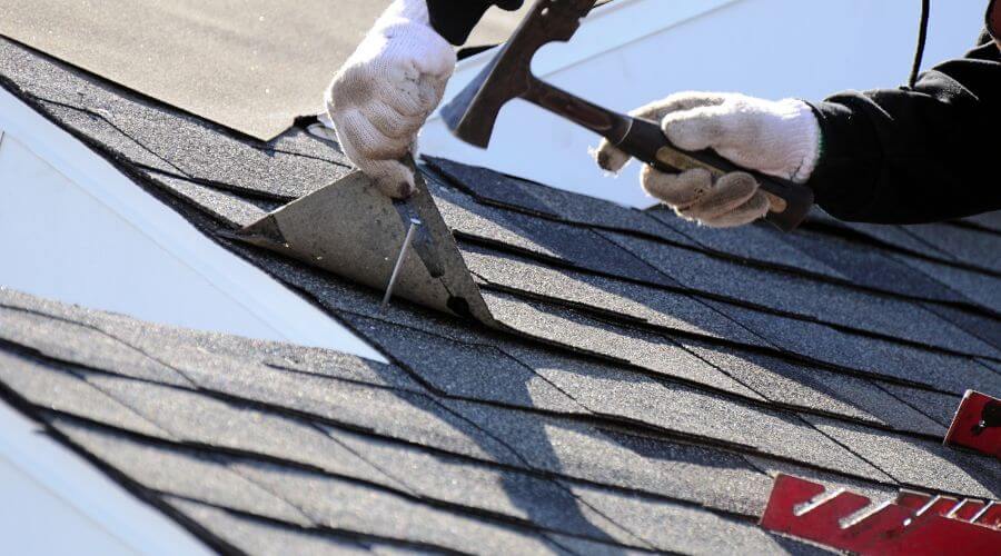 Expert tile roof repair services in Shelbyville, IL